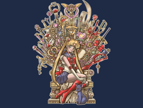 Throne of Magic