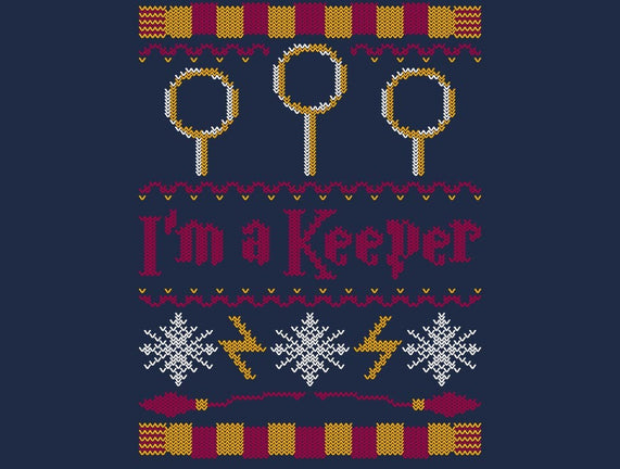 I'm A Keeper