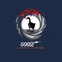 Goose Agent-mens premium tee-Olipop