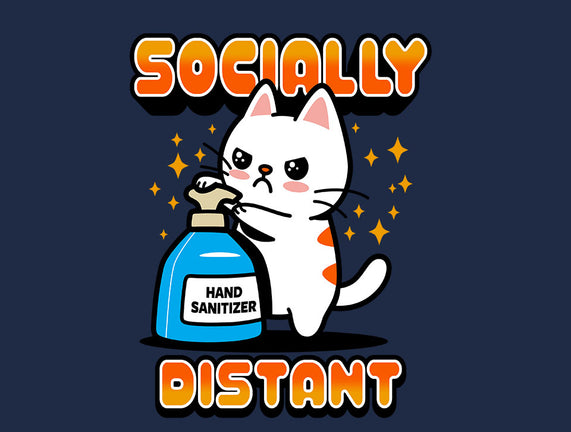 Socially Distant