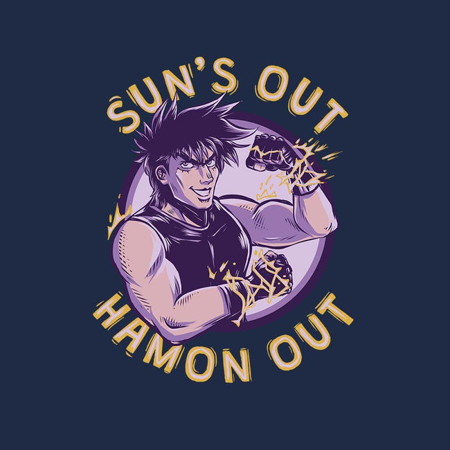 Sun's Out, Hamon Out-unisex zip-up sweatshirt-Fishmas