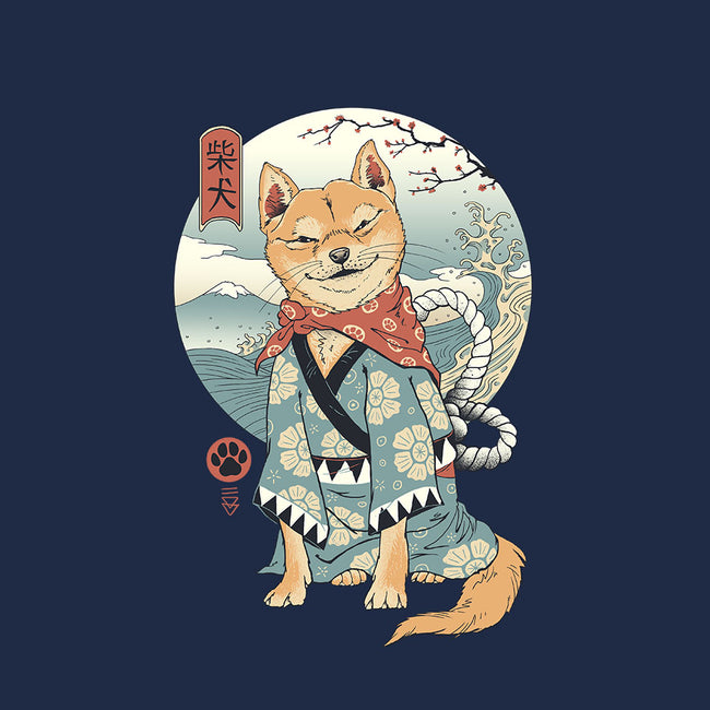 Shiba Inu-mens basic tee-vp021