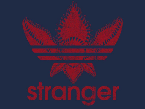 Athletic Stranger
