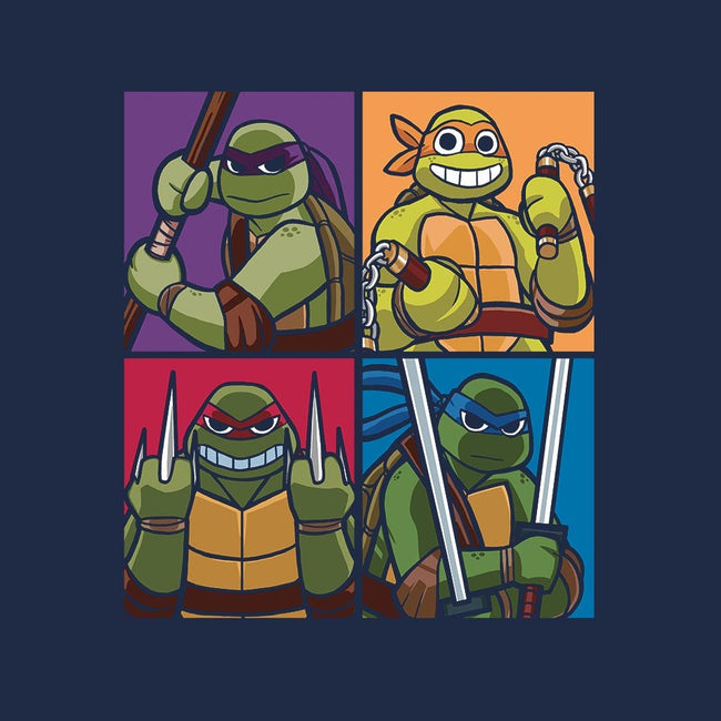 Choose Your Ninja-youth basic tee-bigchrisgallery