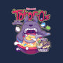 Totor-O's-womens fitted tee-KindaCreative