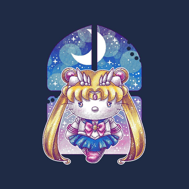 Hello Senshi-unisex zip-up sweatshirt-GillesBone