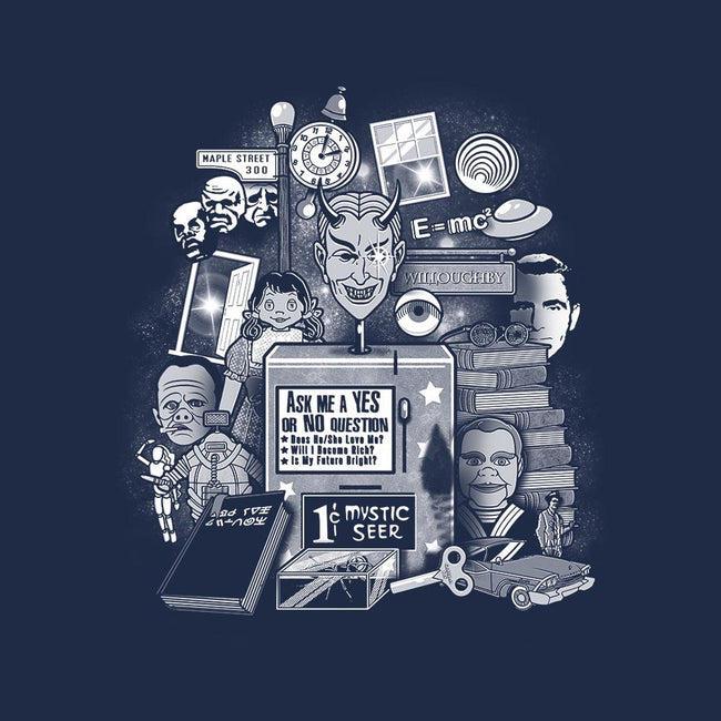 Things from the Zone-mens premium tee-Arinesart