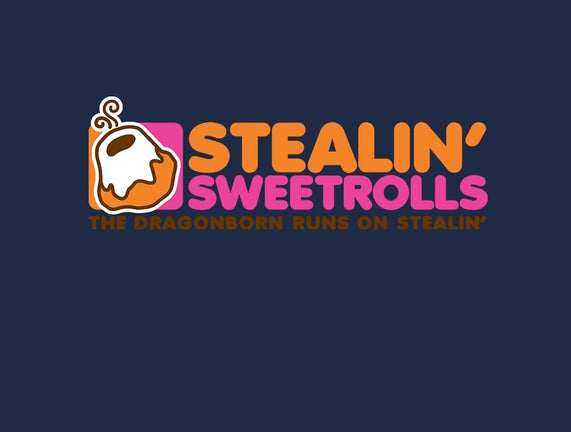 Stealin' Sweetrolls