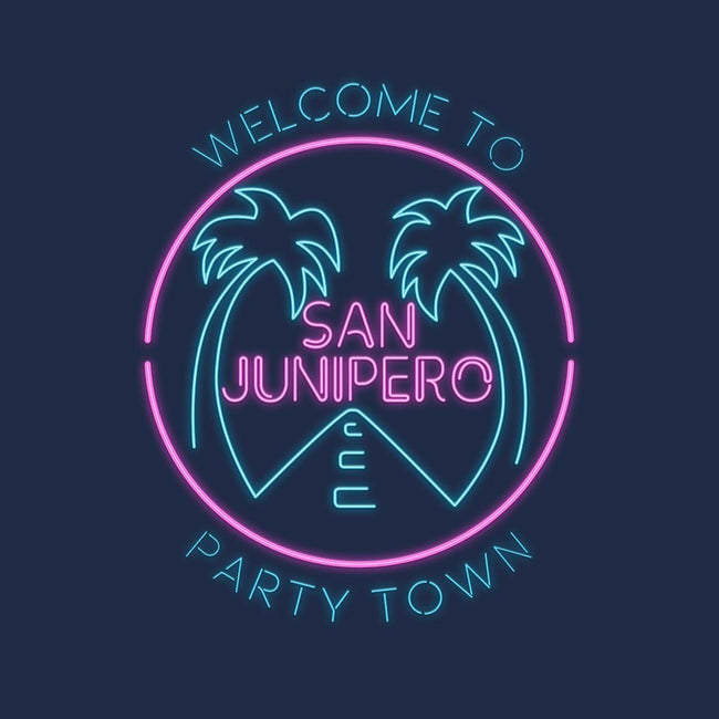 San Junipero-unisex zip-up sweatshirt-IceColdTea