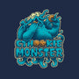 Cthookie Monster-unisex crew neck sweatshirt-BeastPop