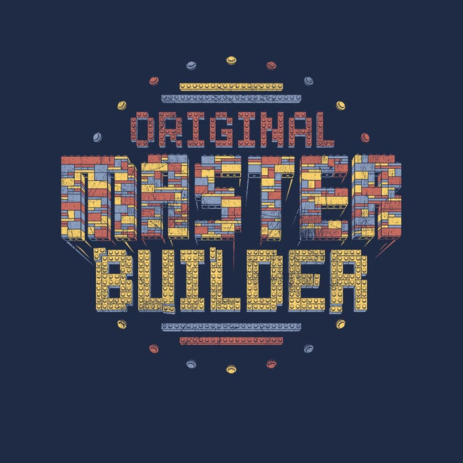 Original Master Builder-womens basic tee-DJKopet