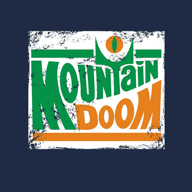 Mountain Doom-mens long sleeved tee-kentcribbs