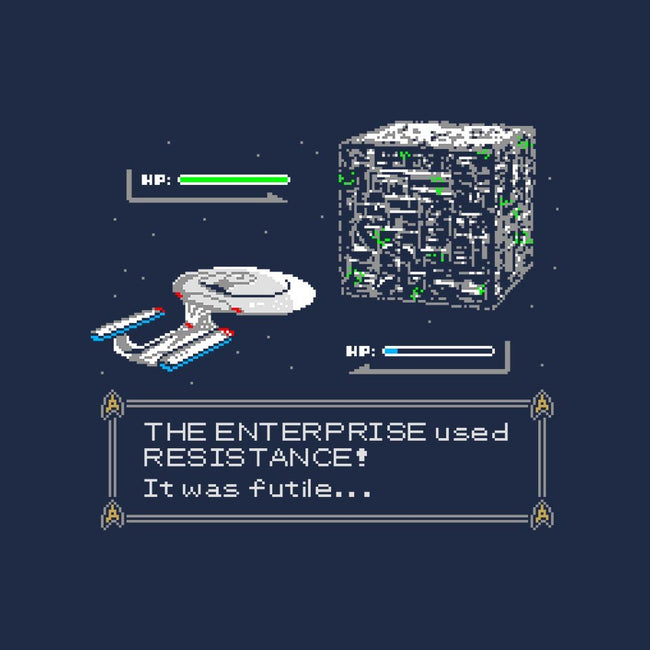 Gotta Assimilate 'Em All-unisex basic tank-RyanAstle