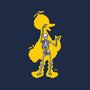 Bird X-Ray-mens long sleeved tee-Captain Ribman