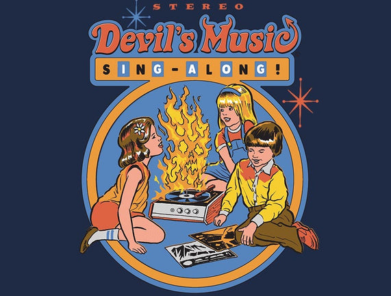 The Devil's Music