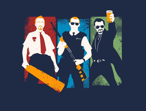 Blood and Ice Cream