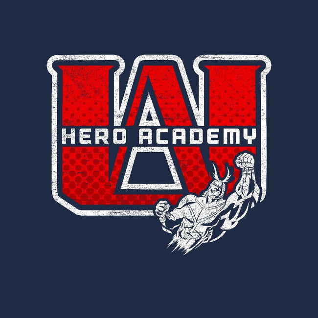 Hero Academy-mens basic tee-Kat_Haynes
