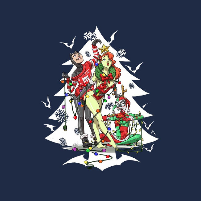 Christmas Belles-mens basic tee-ArtistAbe