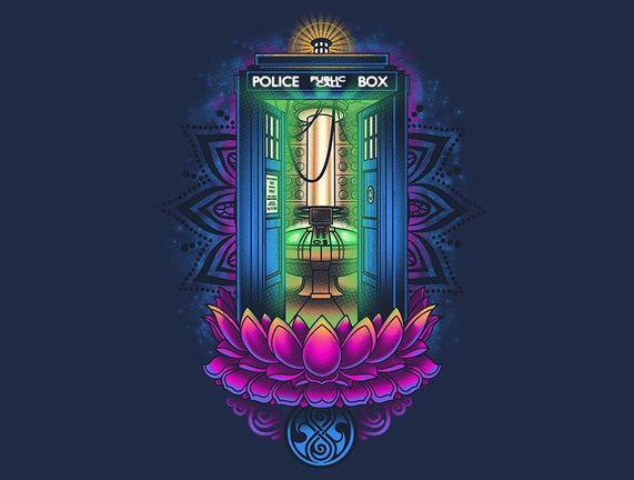 Enlightened Police Box