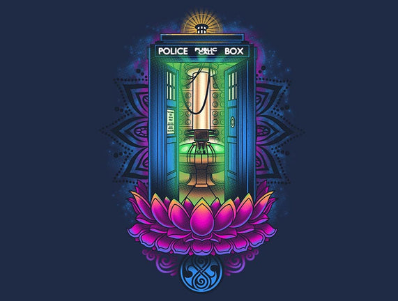 Enlightened Police Box