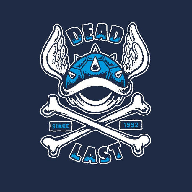 Dead Last-unisex zip-up sweatshirt-BWdesigns