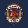 Nanaki's Potion-unisex basic tank-Nemons
