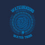 Waterbending University-unisex basic tank-Typhoonic