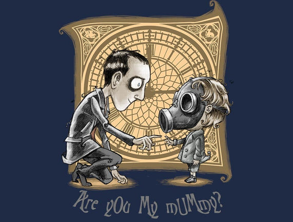 I Am Not Your Mummy