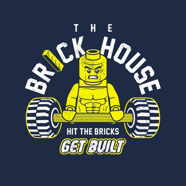 The Brickhouse-mens long sleeved tee-Stank