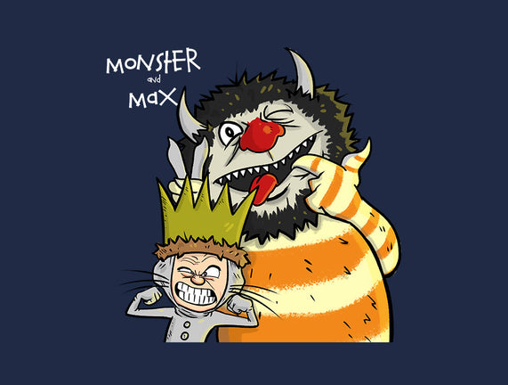 Monster and Max