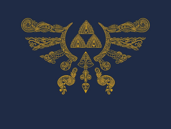 Hylian Henna