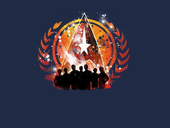 The Boldly Crew