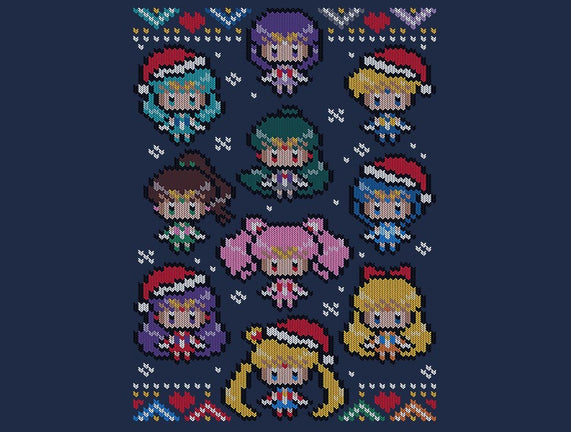 A Senshi Family Christmas