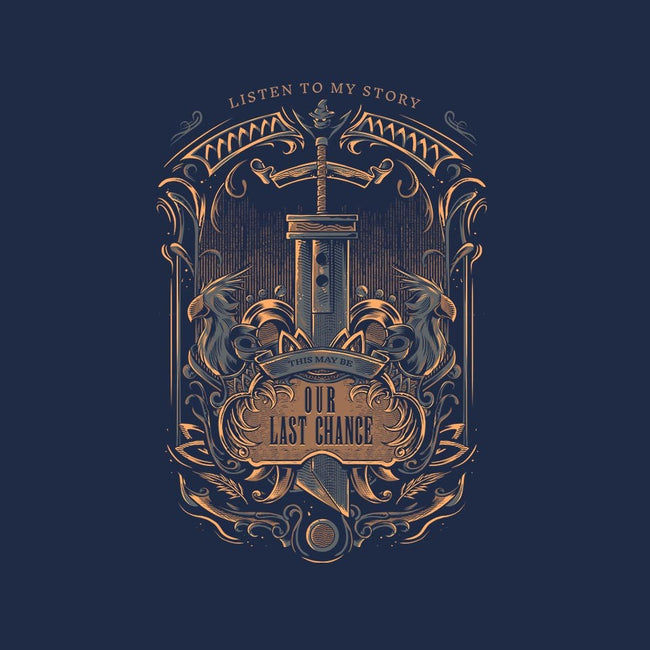 Fantasy Story-youth basic tee-yumie