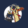 Crime Fighting Pals-youth basic tee-AndreusD
