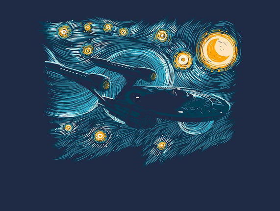 Starry Trek