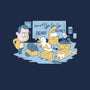 Schrodinger's Cats are Doing It Wrong-unisex pullover sweatshirt-queenmob