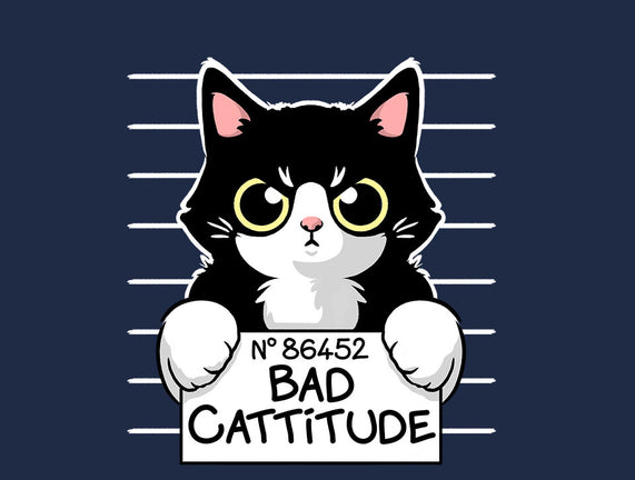 Bad Cattitude