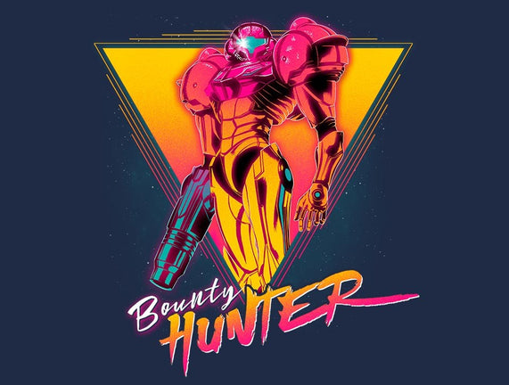 Space Bounty Hunter