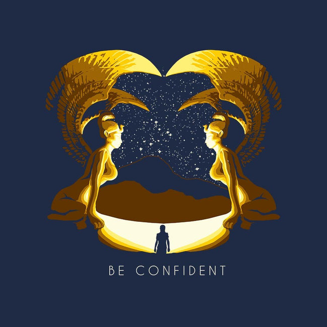 Confidence Is Key-mens premium tee-jsrphoenix