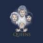 Golden Queens-youth basic tee-ursulalopez