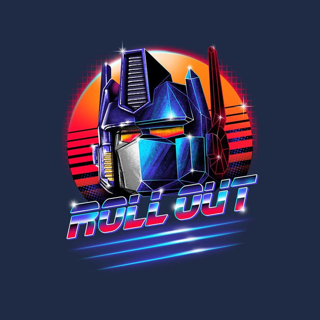 Roll Out-unisex basic tank-vp021