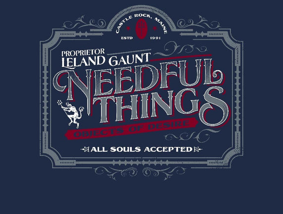 Needful Things