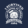 Survivor 1984-youth basic tee-RBucchioni