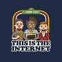 This is The Internet-unisex zip-up sweatshirt-LiRoVi