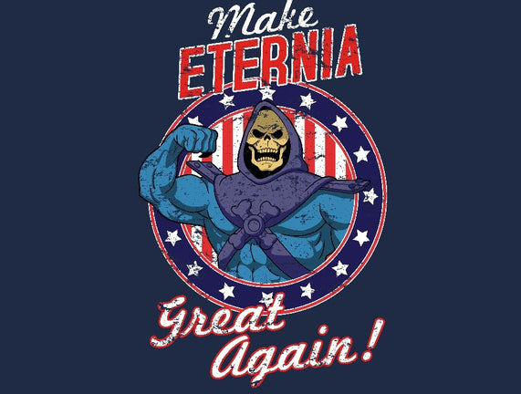 Make Eternia Great Again