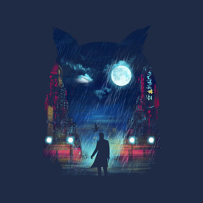 Tears In The Rain-unisex zip-up sweatshirt-dandingeroz