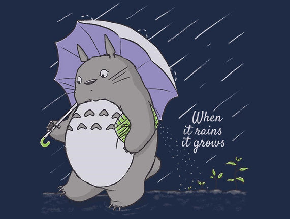 When It Rains