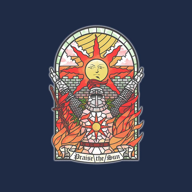 Church of the Sun-womens fitted tee-AutoSave