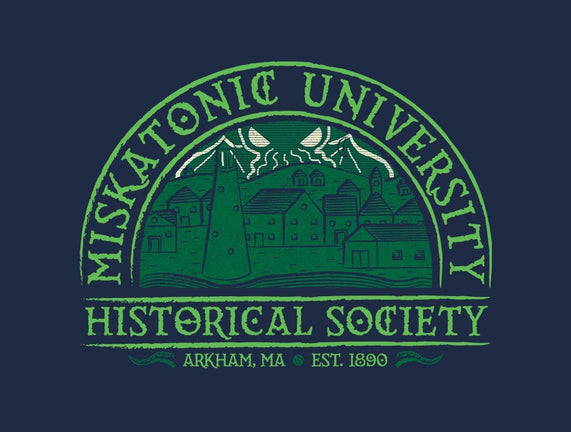 Miskatonic History Society